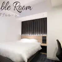 Double Room-ダブルルーム-