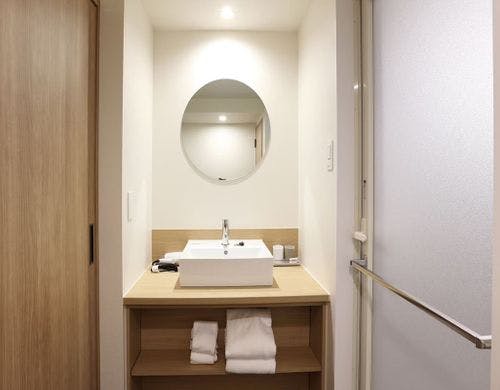 Superior Twin Room-スーペリアツイン-