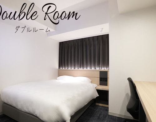 Double Room-ダブルルーム-