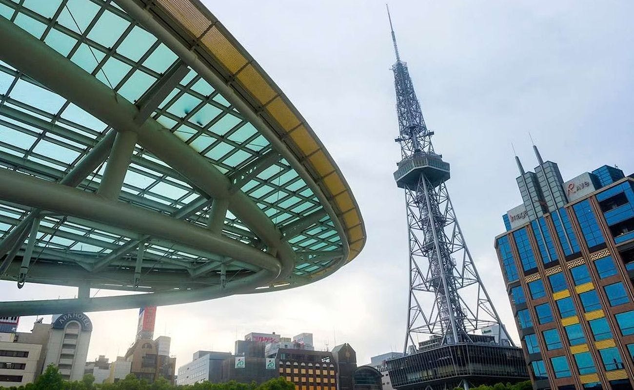 名古屋テレビ塔