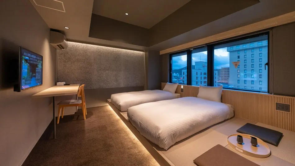 Oyado Onn Yuda Onsen