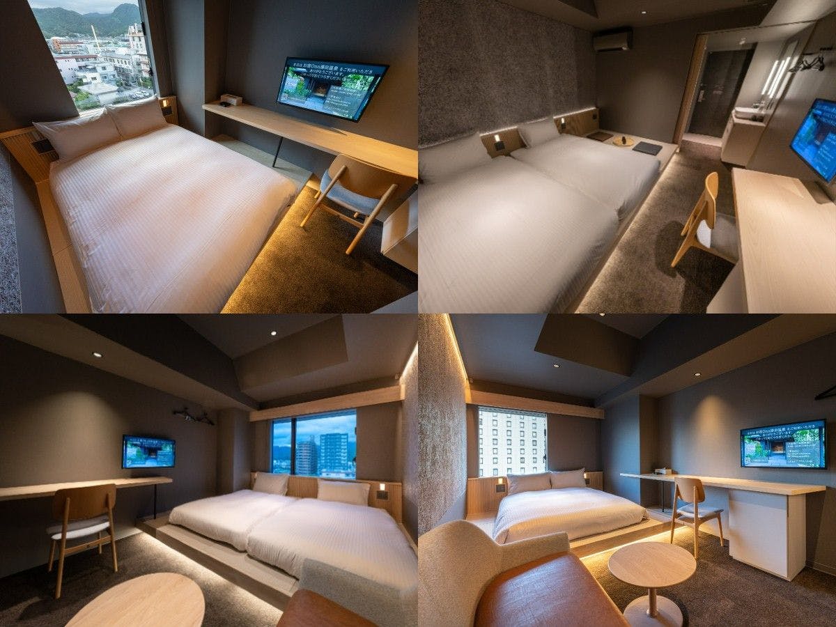 【Kamar Acak】Tidak dapat memilih kamar.