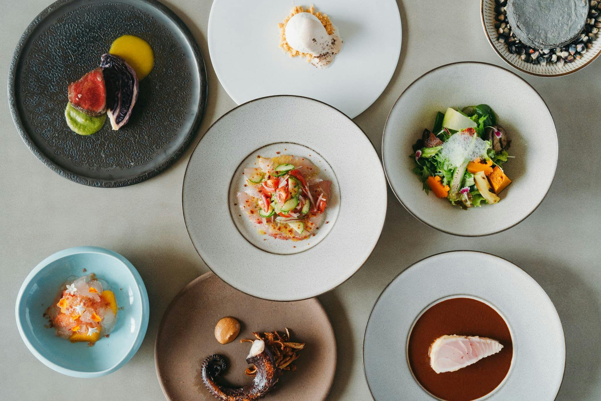 วัตถุดิบจากโกโตะ × เม็กซิกัน