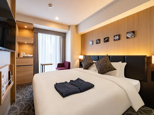 スーペリアダブルルーム