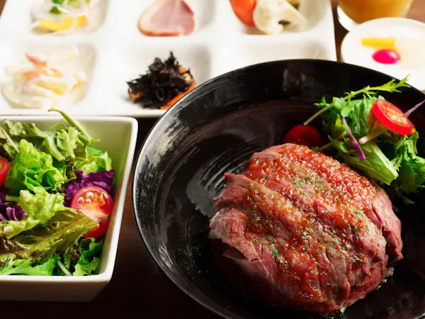 お部屋タイプおまかせプラン(2つのレストランの選べる朝食付きプラン)【返金変更不可プラン】