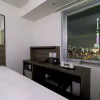 Standard Double/Twin Tower View