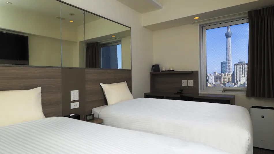 Far East Village Hotel Tokyo Asakusa