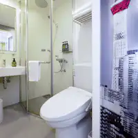 シャワーブース