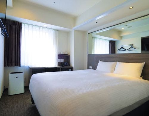 Standard Double City View