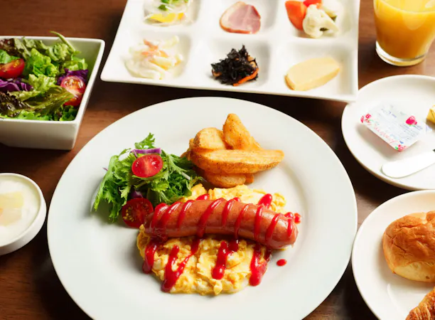 朝食提携レストラン「BOICHI」
