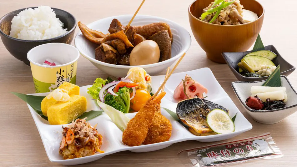 Shizutetsu Hotel Prezio Osaka Shinsaibashi