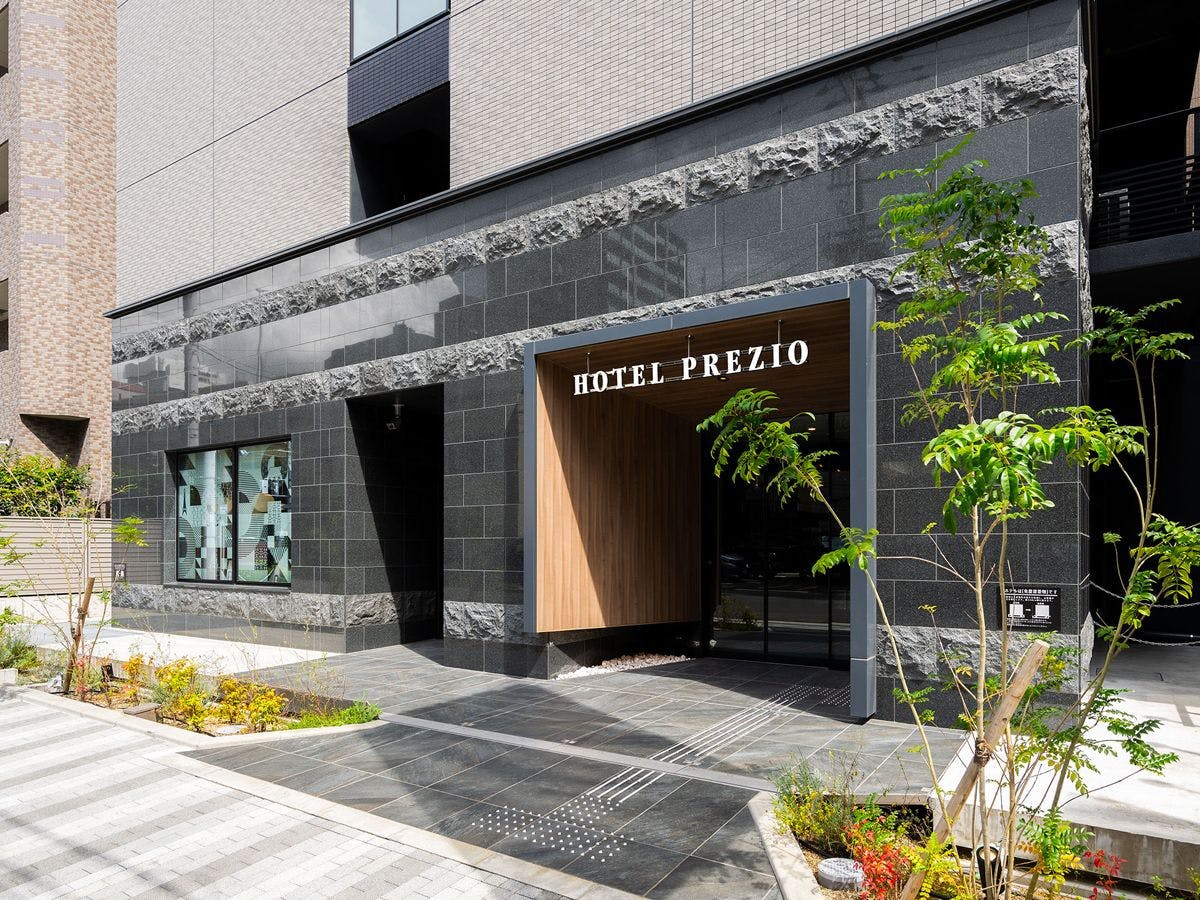 Shizutetsu Hotel Prezio Osaka Shinsaibashi