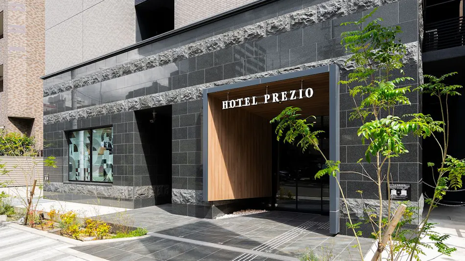 Shizutetsu Hotel Prezio Osaka Shinsaibashi