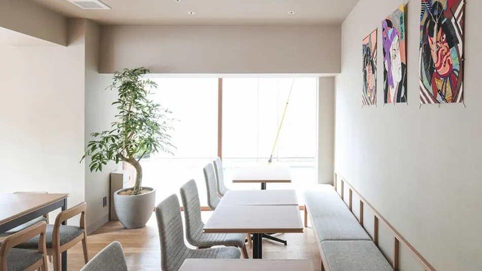 Vessel Inn Asakusa Tsukuba Express
