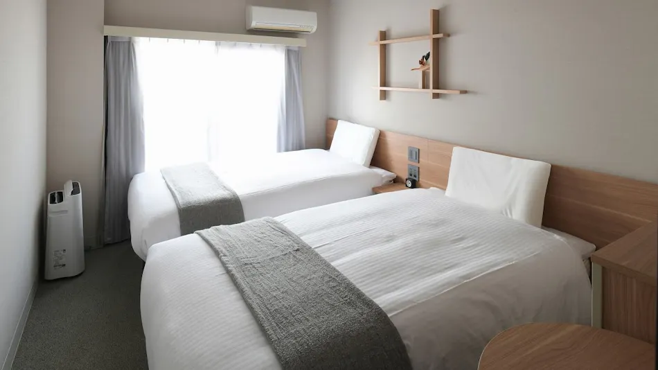 Vessel Inn Asakusa Tsukuba Express