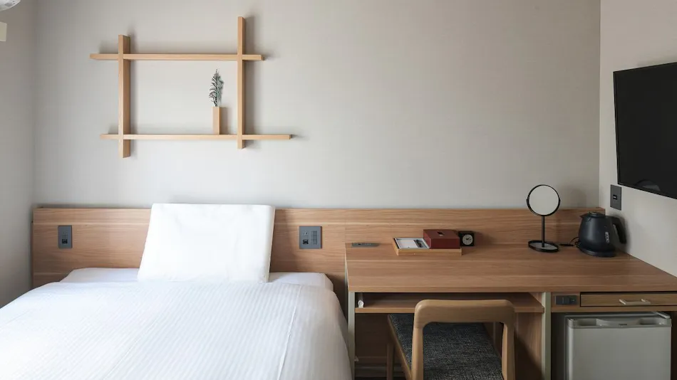 Vessel Inn Asakusa Tsukuba Express