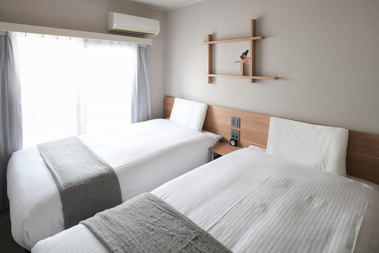 コンフォートツイン禁煙