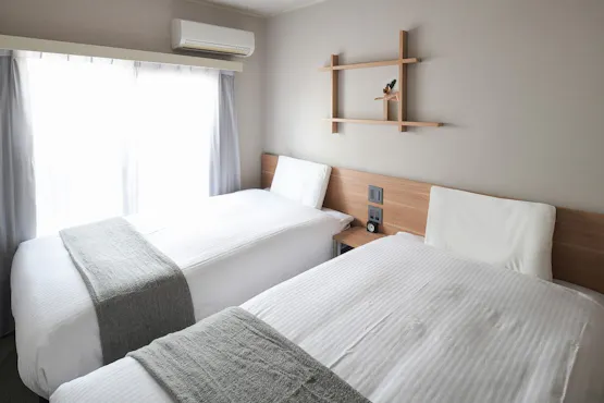 コンフォートツイン禁煙