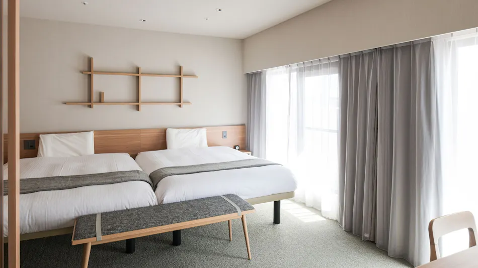 Vessel Inn Asakusa Tsukuba Express