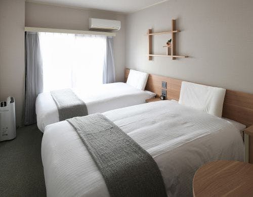 コンフォートツイン禁煙