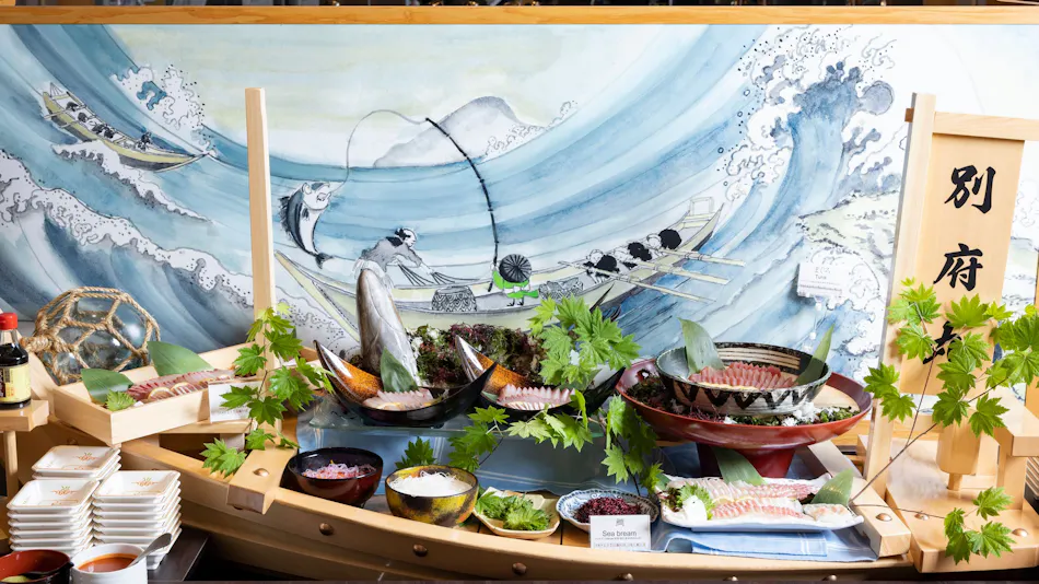 Beppu Hachiyu Onyado Nono Beppu (Dormy Inn Chain)