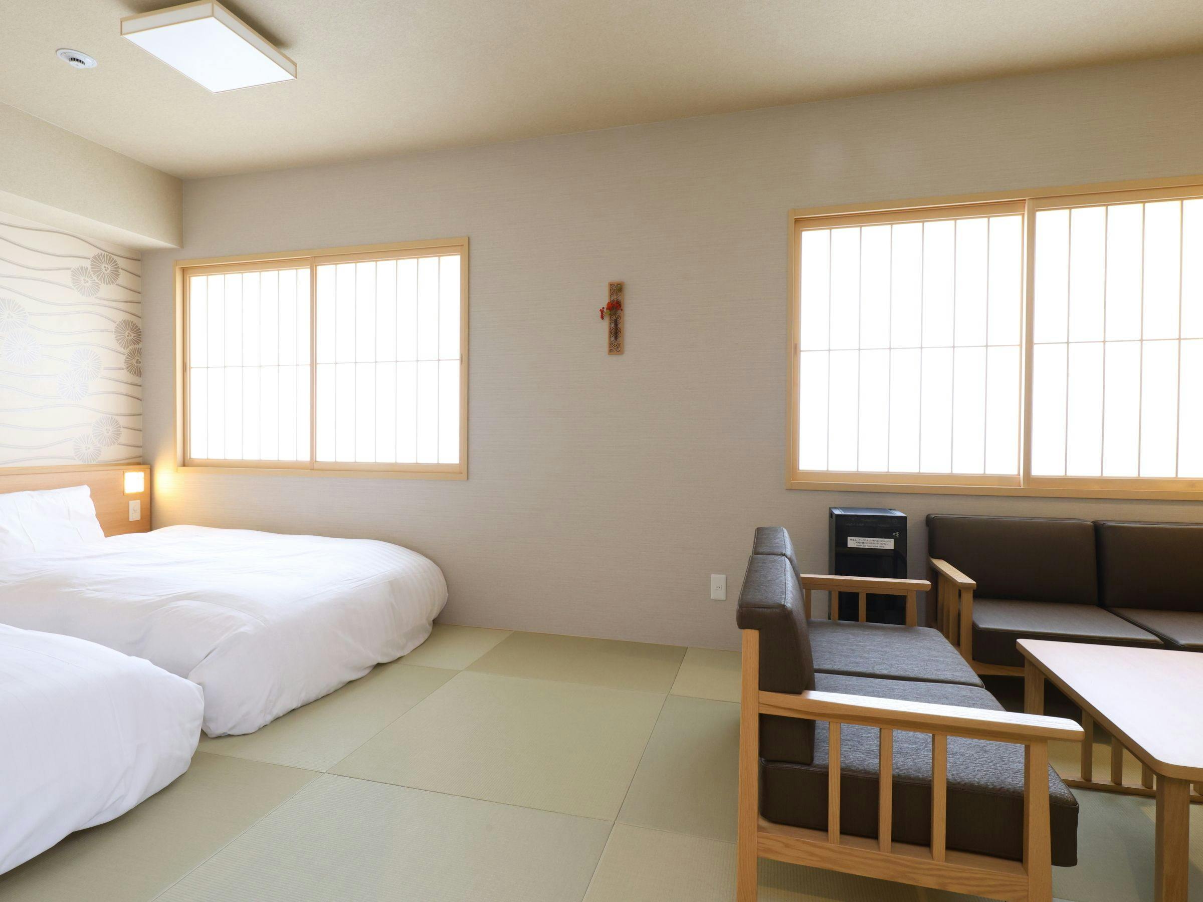 Beppu Hachiyu Onyado Nono Beppu (Dormy Inn Chain)