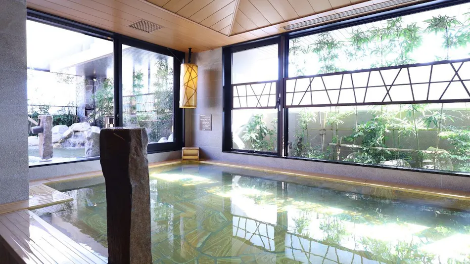 Beppu Hachiyu Onyado Nono Beppu (Dormy Inn Chain)