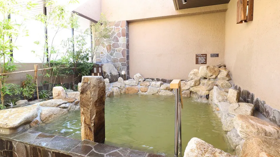 Beppu Hachiyu Onyado Nono Beppu (Dormy Inn Chain)