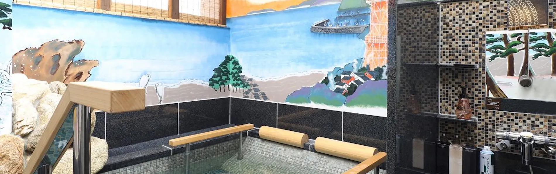 別府八湯 御宿 野乃別府(ドーミーインチェーン)