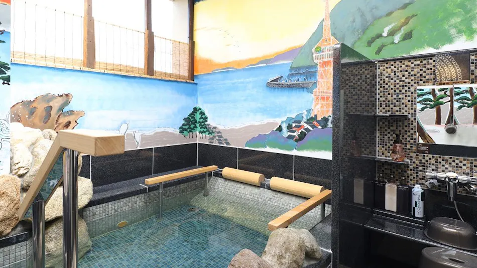 Beppu Hachiyu Onyado Nono Beppu (Dormy Inn Chain)