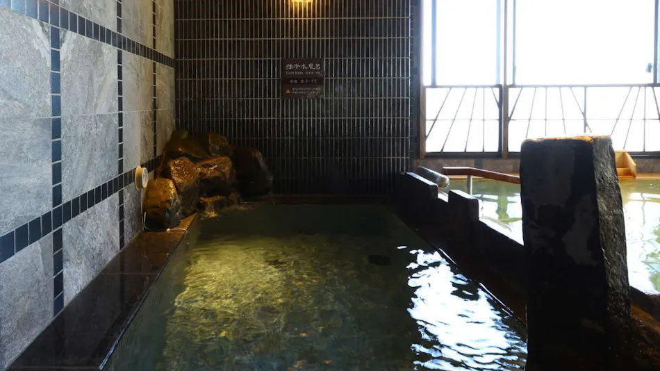 Beppu Hachiyu Onyado Nono Beppu (Dormy Inn Chain)