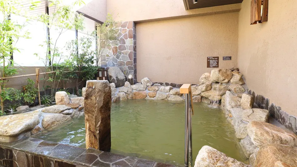 Beppu Hachiyu Onyado Nono Beppu (Dormy Inn Chain)