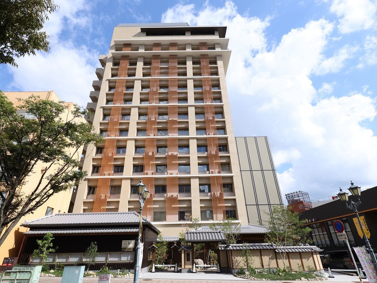 別府市のカップル/夫婦におすすめの御宿 野乃 -ドーミーイン-ベッド幅