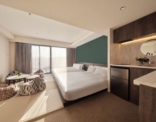 エグゼクティブツイン