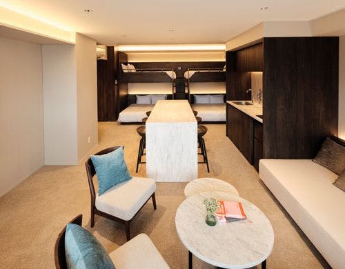 サウナスイート