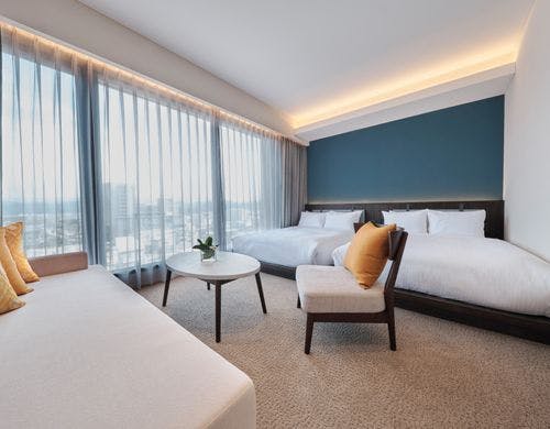 スーペリアツイン