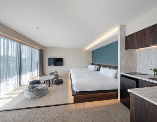 ビューバスジャパニーズモダン