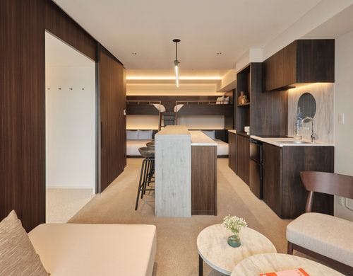 ビューバスバンクスイート