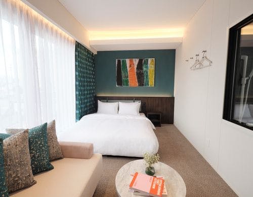 ユニバーサルルーム