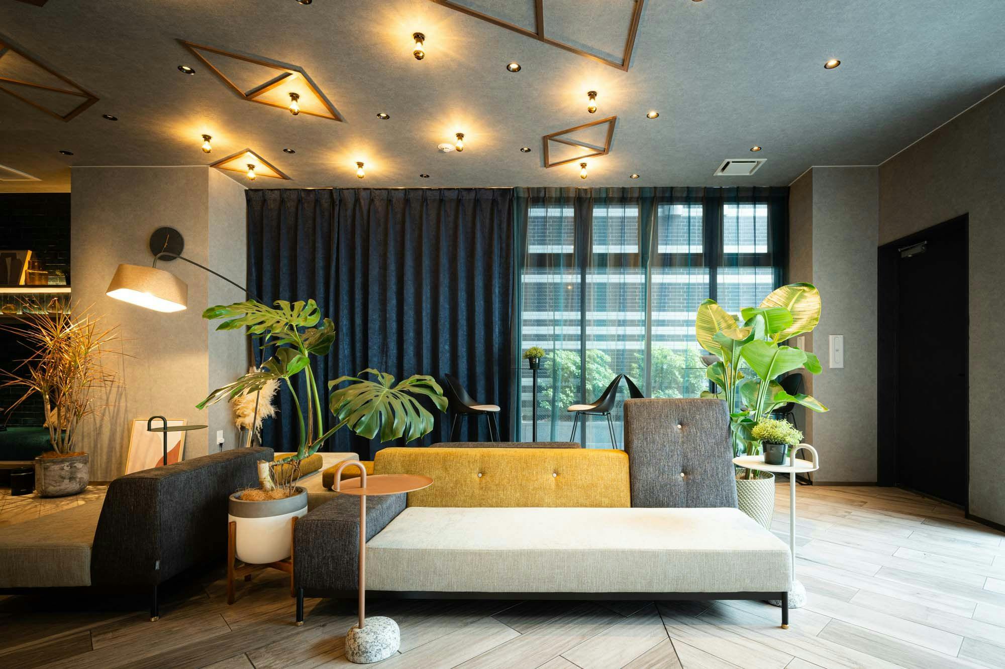 R Hotel Namba South