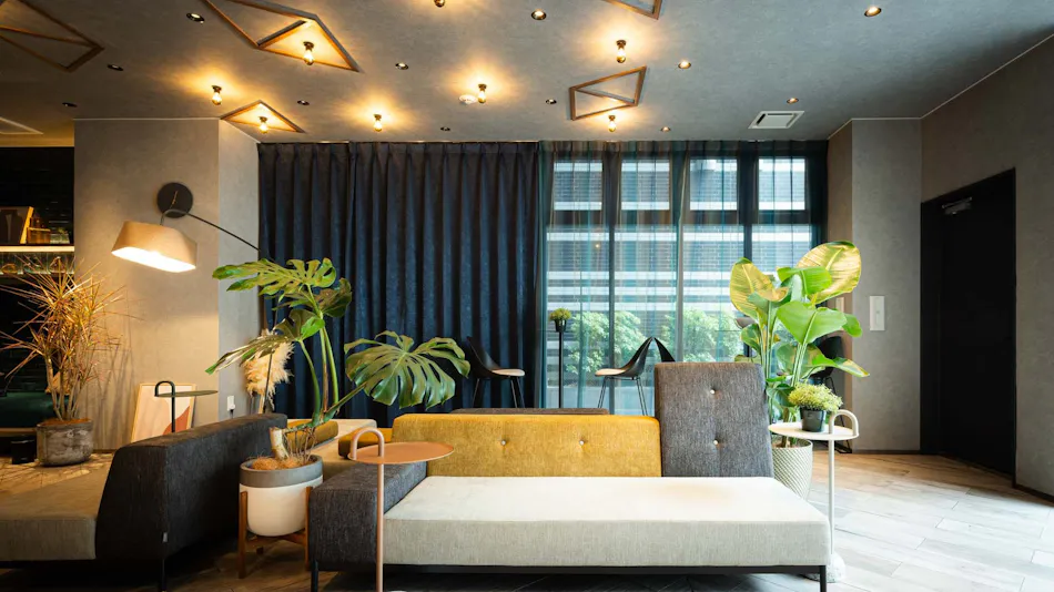 R Hotel Namba South