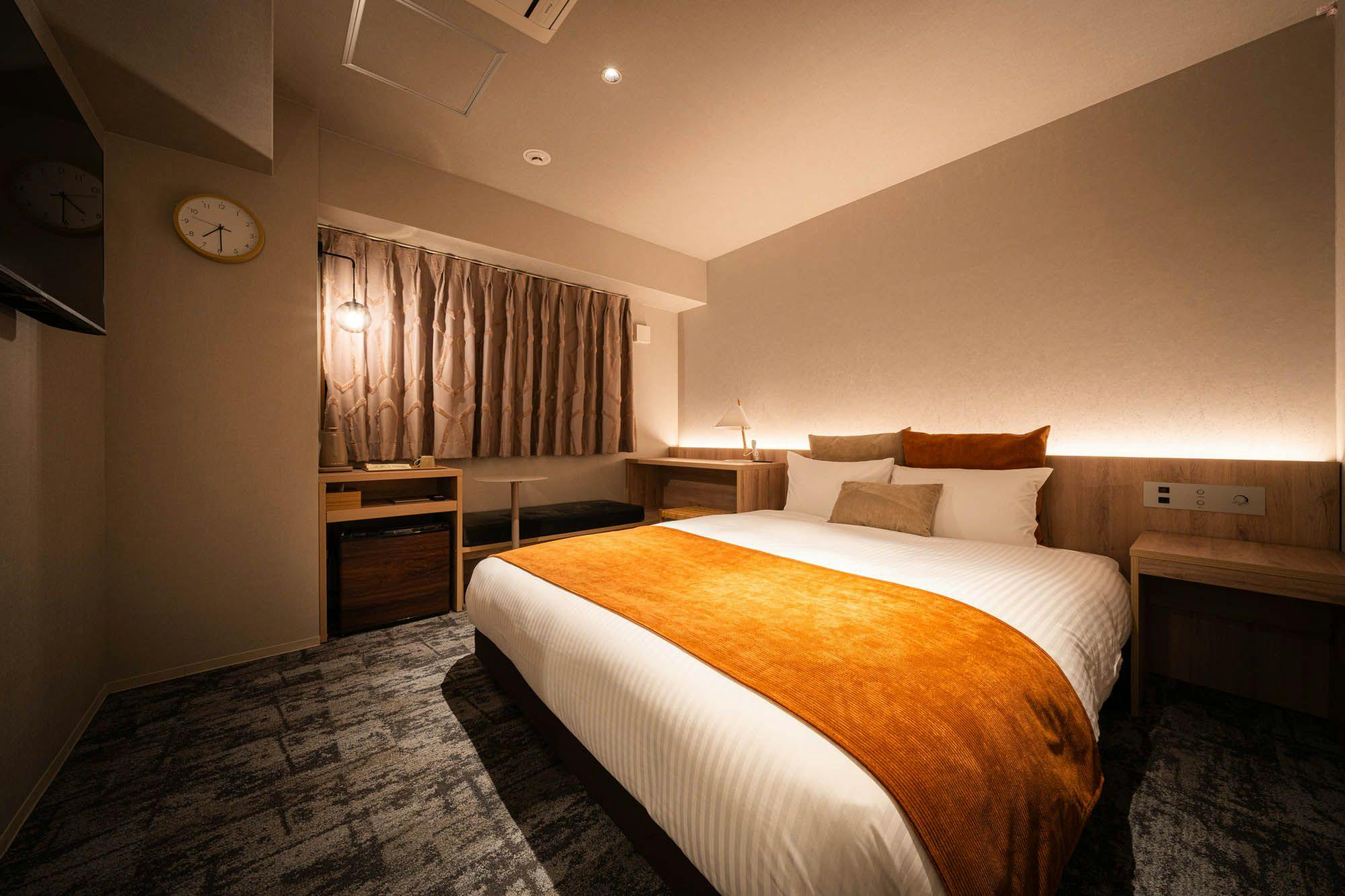 R Hotel Namba South - 【素泊まり】シンプルステイプラン - クイーン