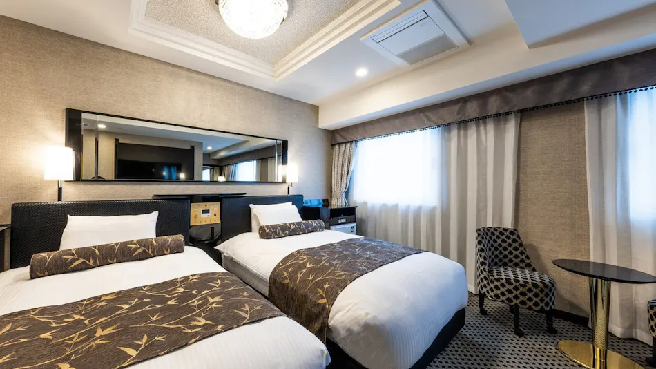 APA Hotel <Ueno Okachimachi Ekimae Minami>