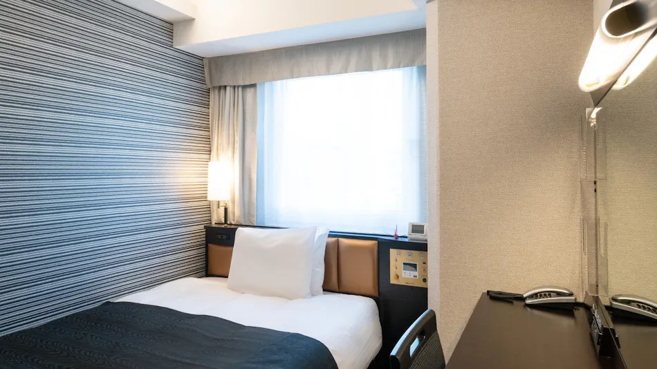 APA Hotel <Ueno Okachimachi Ekimae Minami>