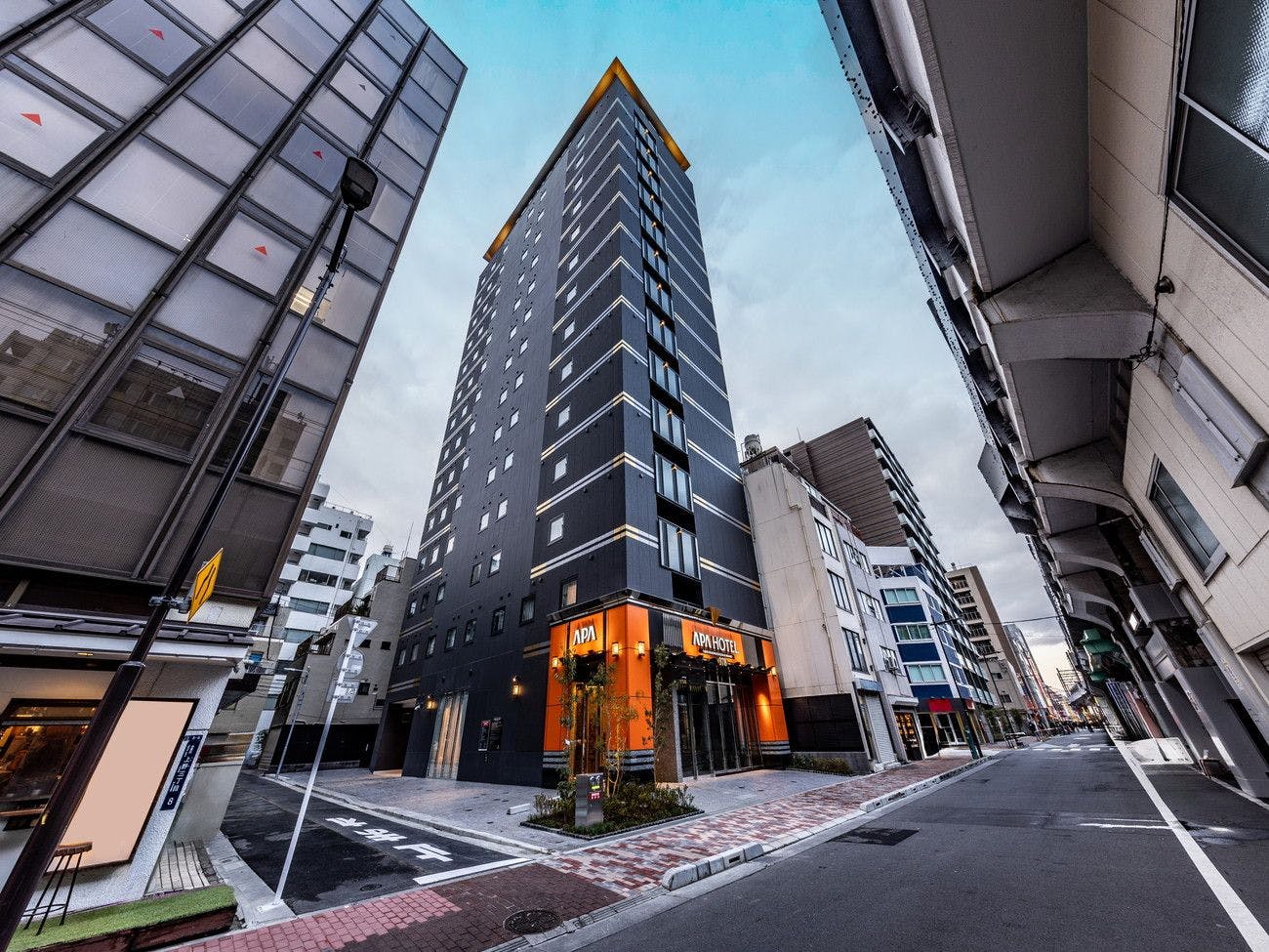 ホテルサードニクス上野 - 宿泊予約 - 一休.com