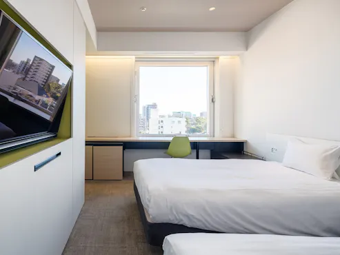 스페리어 트윈 (예시)