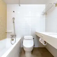 ツインタイプ バスルーム (一例)