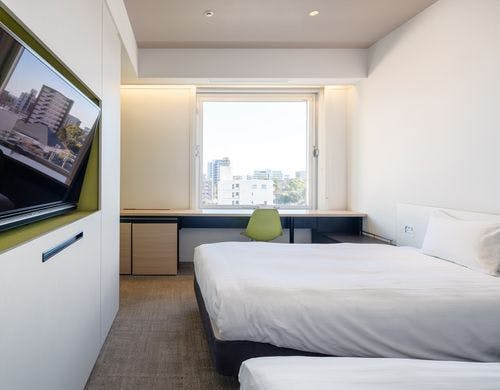 スーペリアツイン (一例)