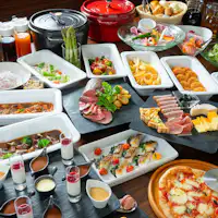 ランチブッフェ イメージ