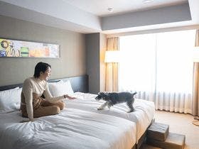 ｈｏｔｅｌ　ａｎｄｄｏｇｇｙ京都二条